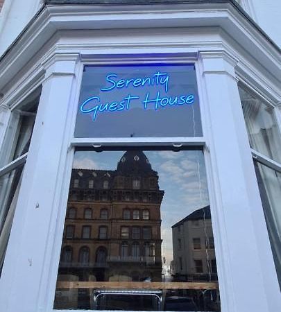 Serenity Guest House สการ์โบโรห์ ภายนอก รูปภาพ