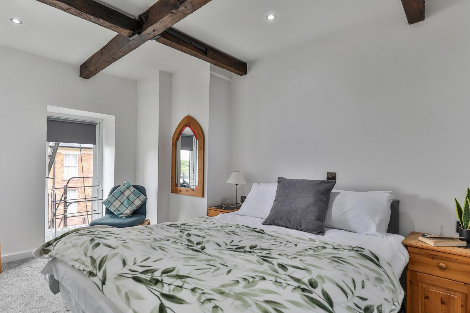 Serenity Guest House สการ์โบโรห์ ภายนอก รูปภาพ