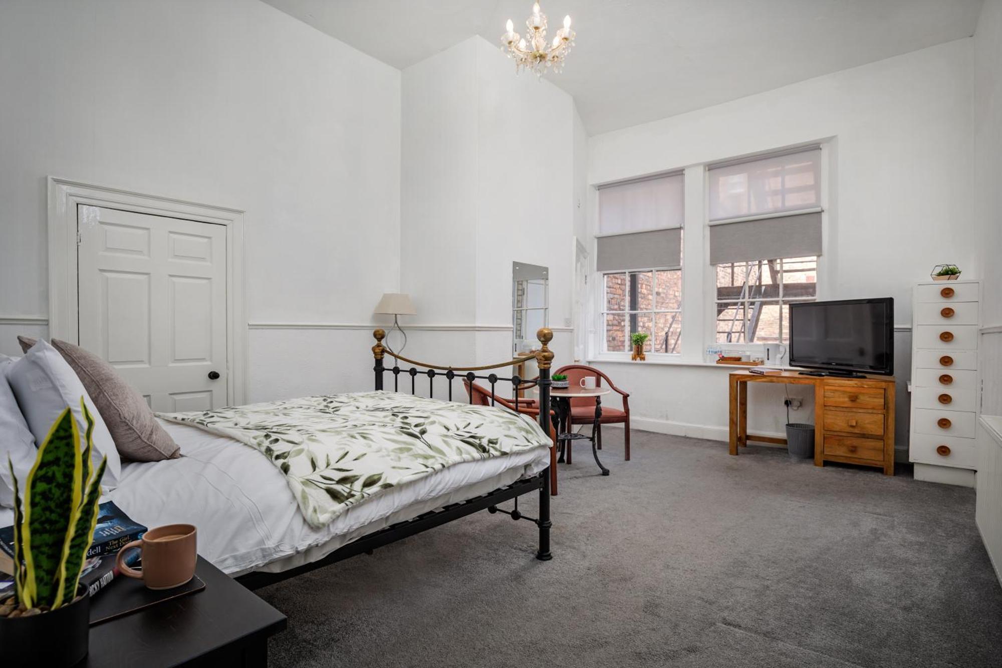 Serenity Guest House สการ์โบโรห์ ภายนอก รูปภาพ